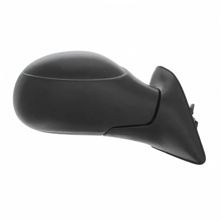 Citroen Xsara Picasso Right Heated Electric Complete Mirror Unit, Black (2000–2010) — photograph 2
