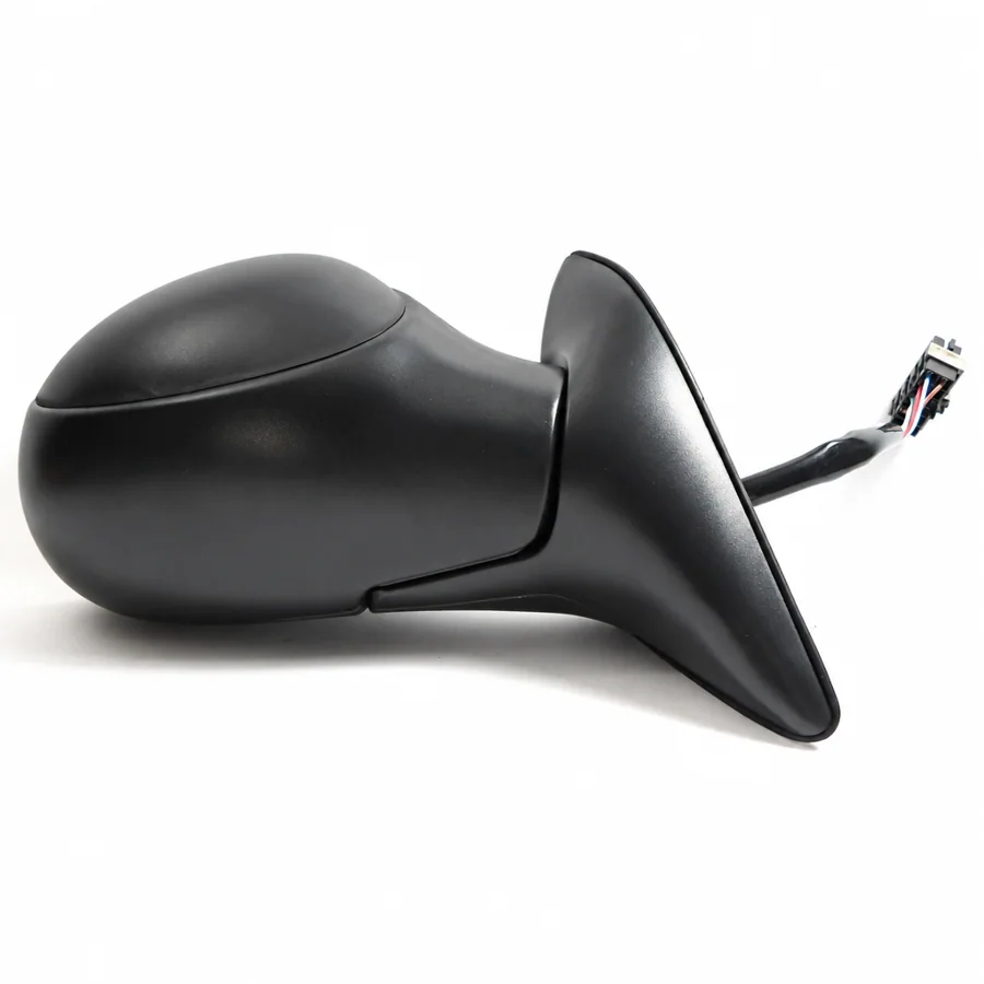 Citroen Xsara Picasso Right Heated Electric Complete Mirror Unit, Black (2000–2010)
