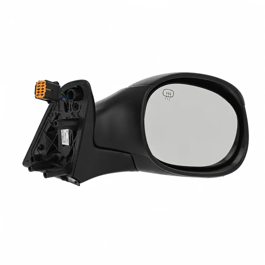 Citroen Xsara Picasso Right Complete Mirror Unit — photograph 2