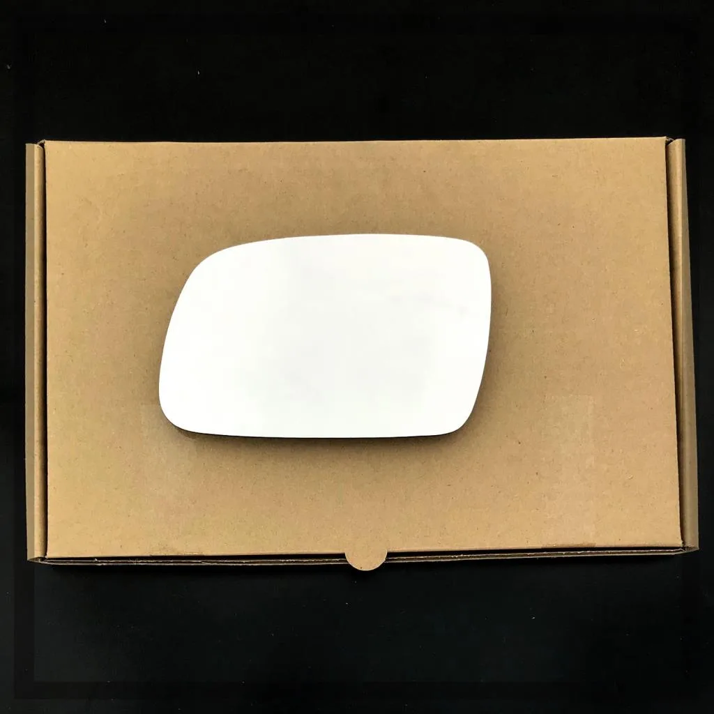 Citroen Xsara Left Convex Stick-on Mirror Glass (2003–2005)