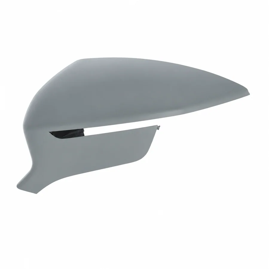 Cupra Ateca Left Primed Mirror Cover (2018–2026)