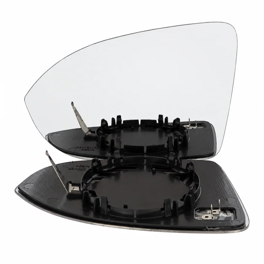 Cupra Born Left Heated Convex Mirror Glass (2022 onwards)