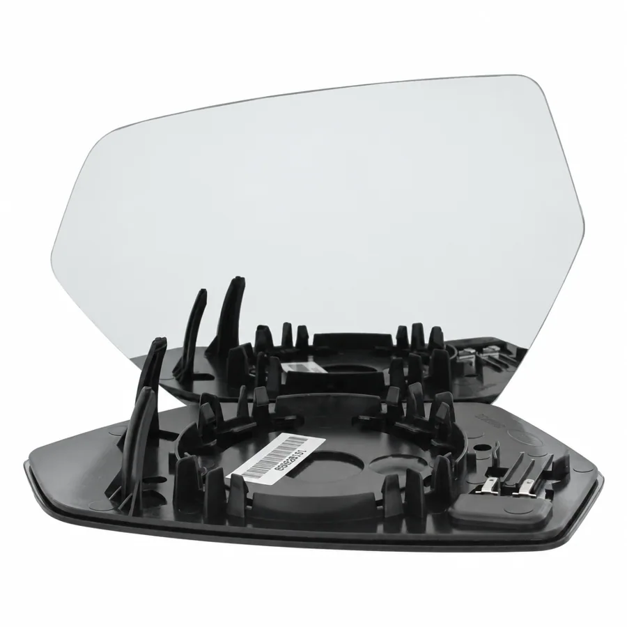 Cupra Leon Left Heated Convex Mirror Glass (2020 onwards)