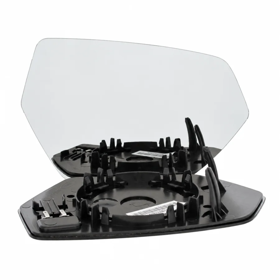 Cupra Leon Right Heated Convex Mirror Glass (2020 onwards)