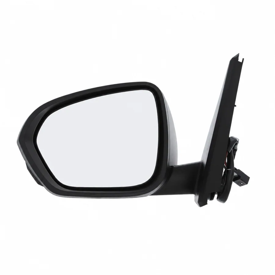 Dacia Duster Left Heated Electric Complete Mirror Unit, Primed (2018–2025) — photograph 2