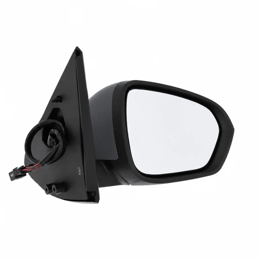 Dacia Duster Right Heated Electric Complete Mirror Unit, Primed (2018–2025) — photograph 2