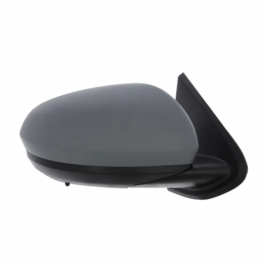 Dacia Duster Right Heated Electric Complete Mirror Unit, Primed (2018–2025)