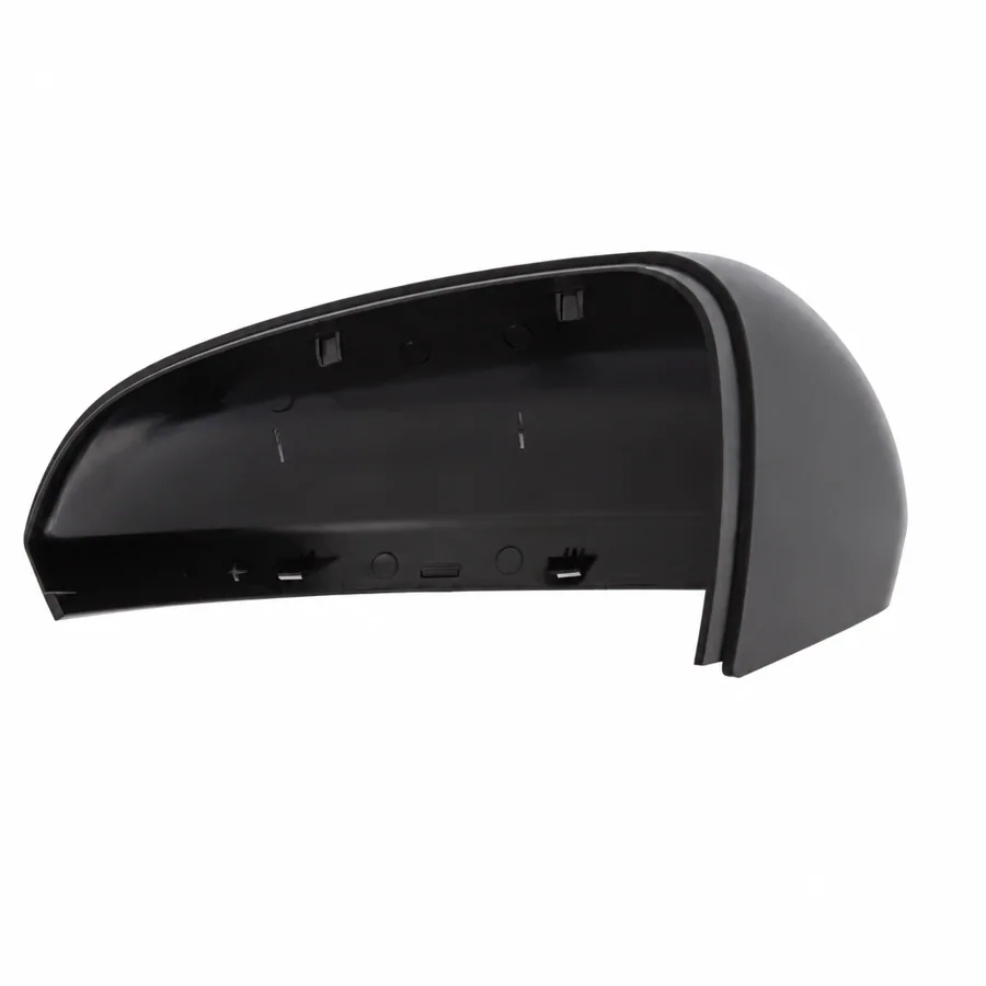 Dacia Duster Left Black - Textured Mirror Cover (2018–2025) — photograph 2