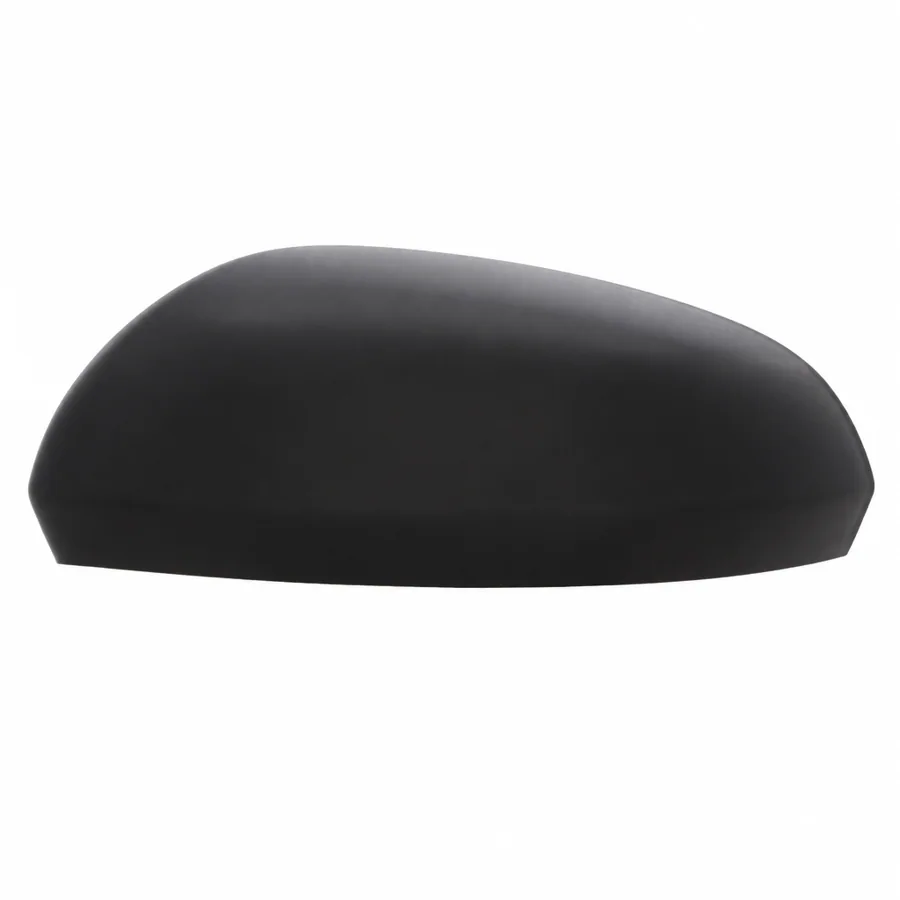 Dacia Duster Left Black - Textured Mirror Cover (2018–2025)