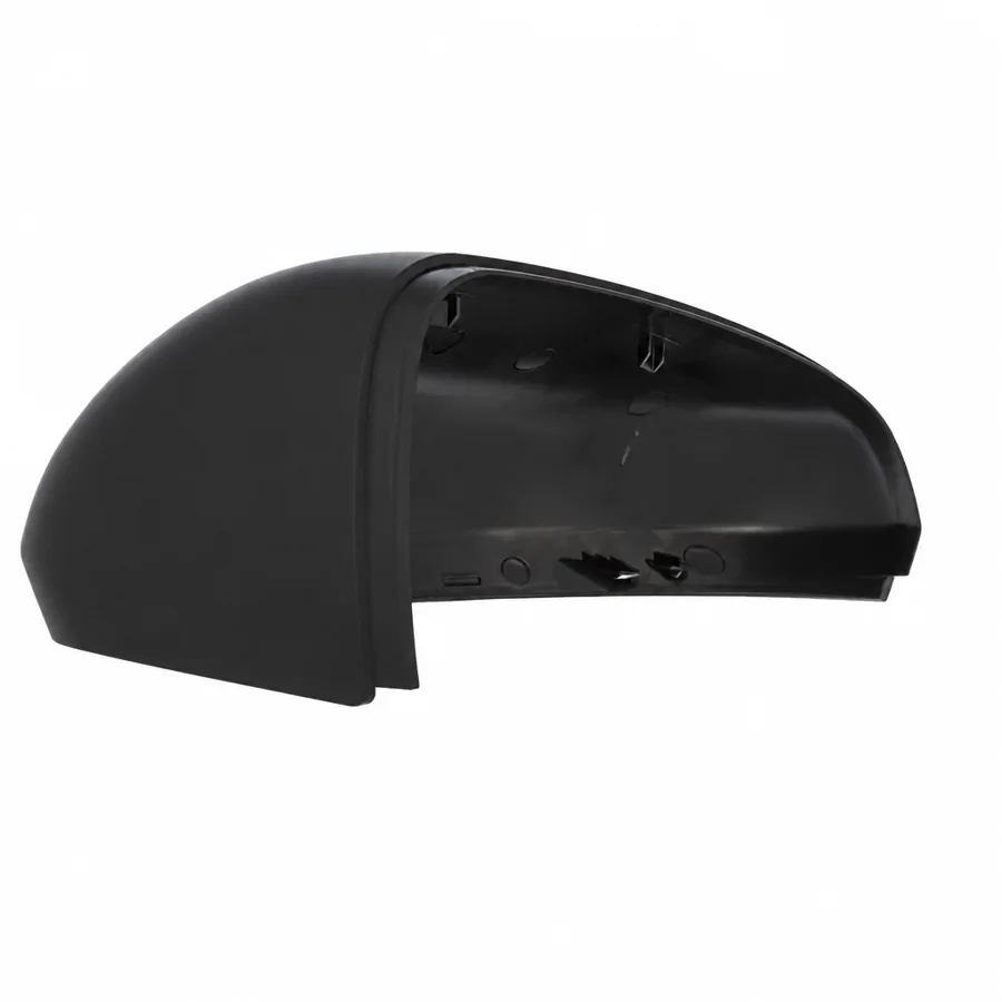 Dacia Duster Right Black - Textured Mirror Cover (2018–2025) — photograph 2