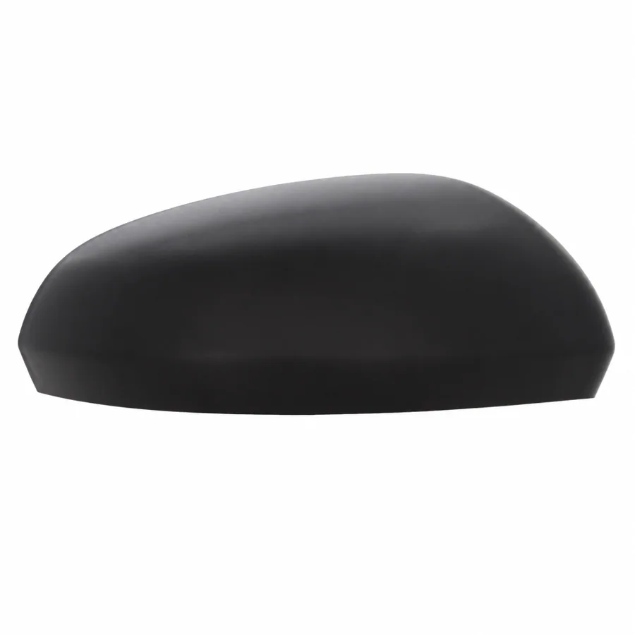 Dacia Duster Right Black - Textured Mirror Cover (2018–2025)