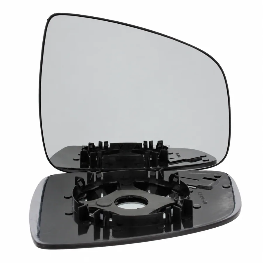 Dacia Duster Right Convex Mirror Glass (2014–2019)