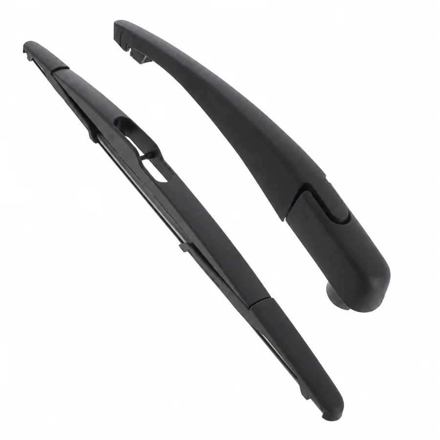 Dacia Duster 30 cm Plastic Wiper Arm and Blade Set (2012–2019)