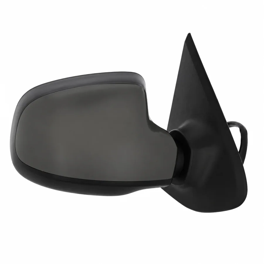 Dacia Logan Right Heated Electric Complete Mirror Unit, Primed (2013–2021)