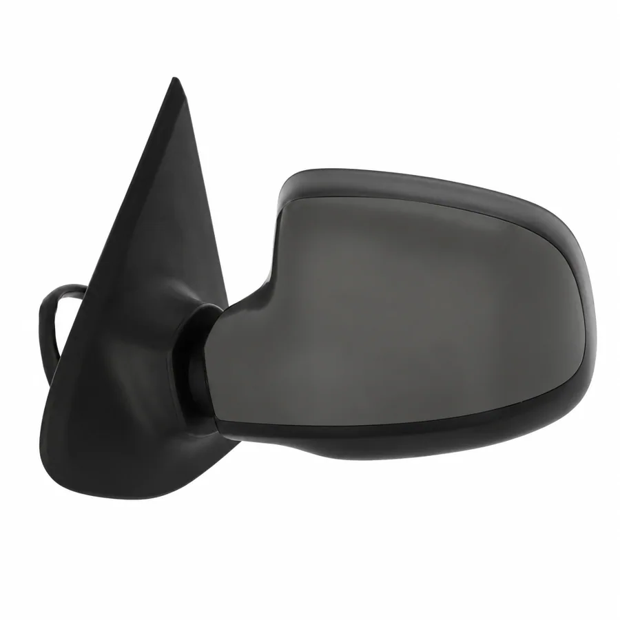 Dacia Sandero Left Heated Electric Complete Mirror Unit, Primed (2012–2022)