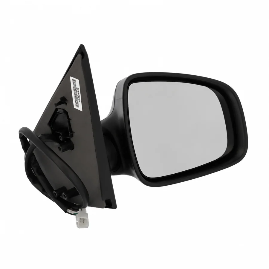 Dacia Sandero Right Heated Electric Complete Mirror Unit, Primed (2012–2022) — photograph 2