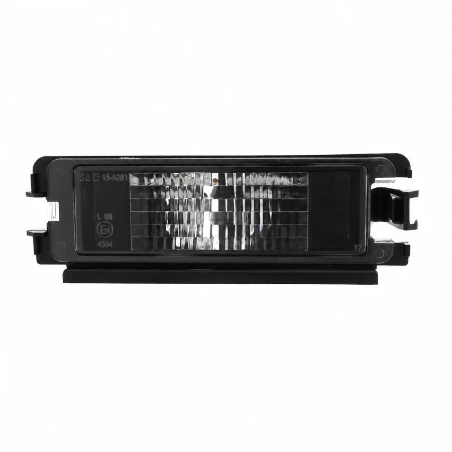Dacia Sandero Left or Right W5W (Included) Number Plate Light (2012–2022)
