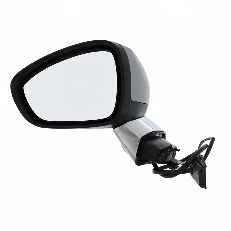 DS DS3 Left Electric Complete Mirror Unit (2015–2020) — photograph 2