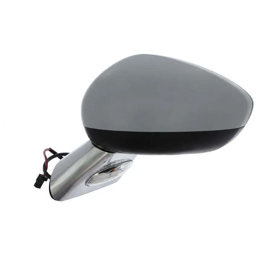 DS DS3 Left Electric Complete Mirror Unit (2015–2020)