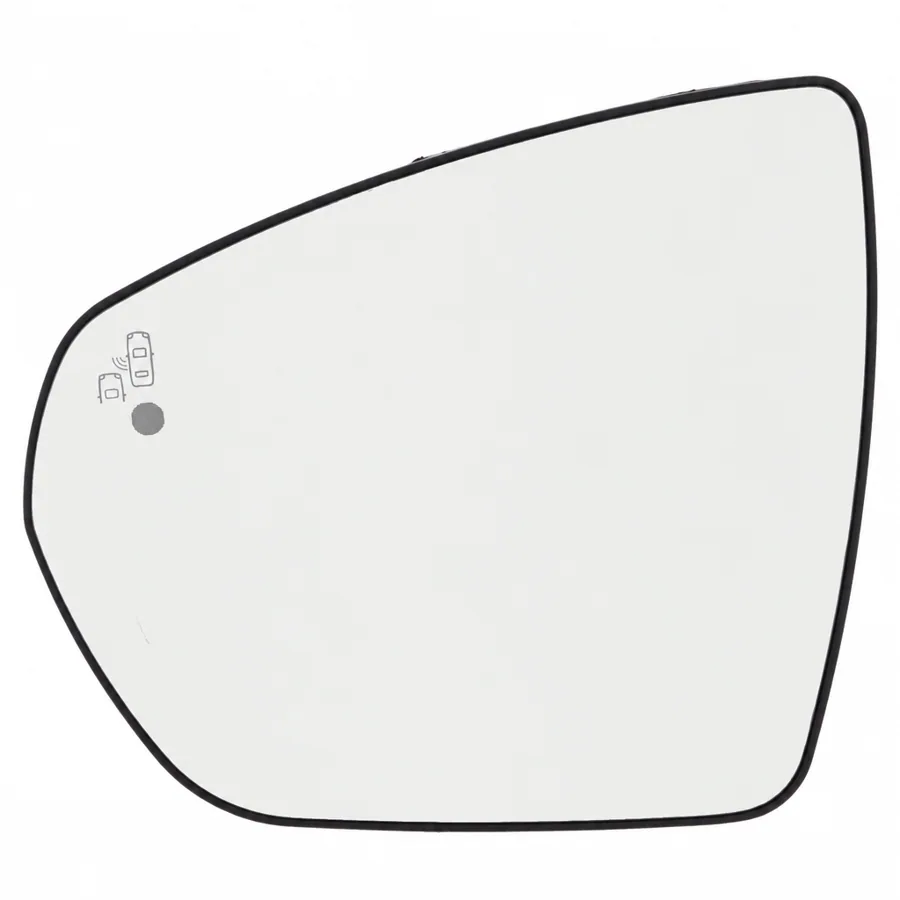 DS DS7 Crossback Left Heated Convex Mirror Glass (2017–2023) — photograph 2
