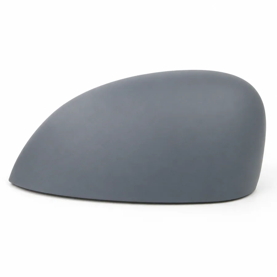 Fiat 500 Left Primed Mirror Cover (2008–2025)