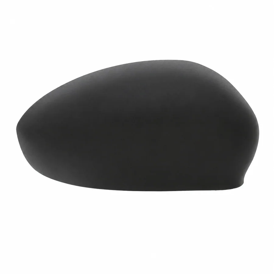 Fiat 500C Right Black - Textured Mirror Cover (2009–2010) — photograph 2