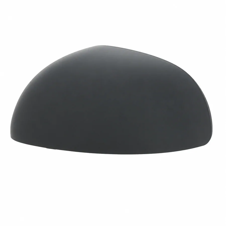 Fiat 500L Left Primed Mirror Cover (2013–2021) — photograph 2