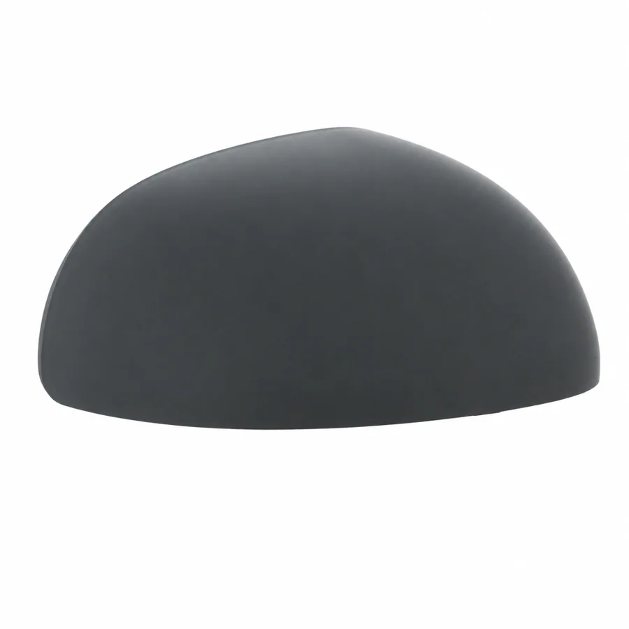 Fiat 500L Right Primed Mirror Cover (2013–2021) — photograph 2