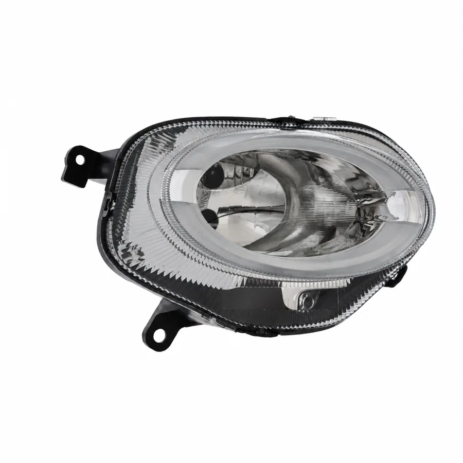Fiat 500X Right H7 W21W LED Daytime Running Light (2015–2025)