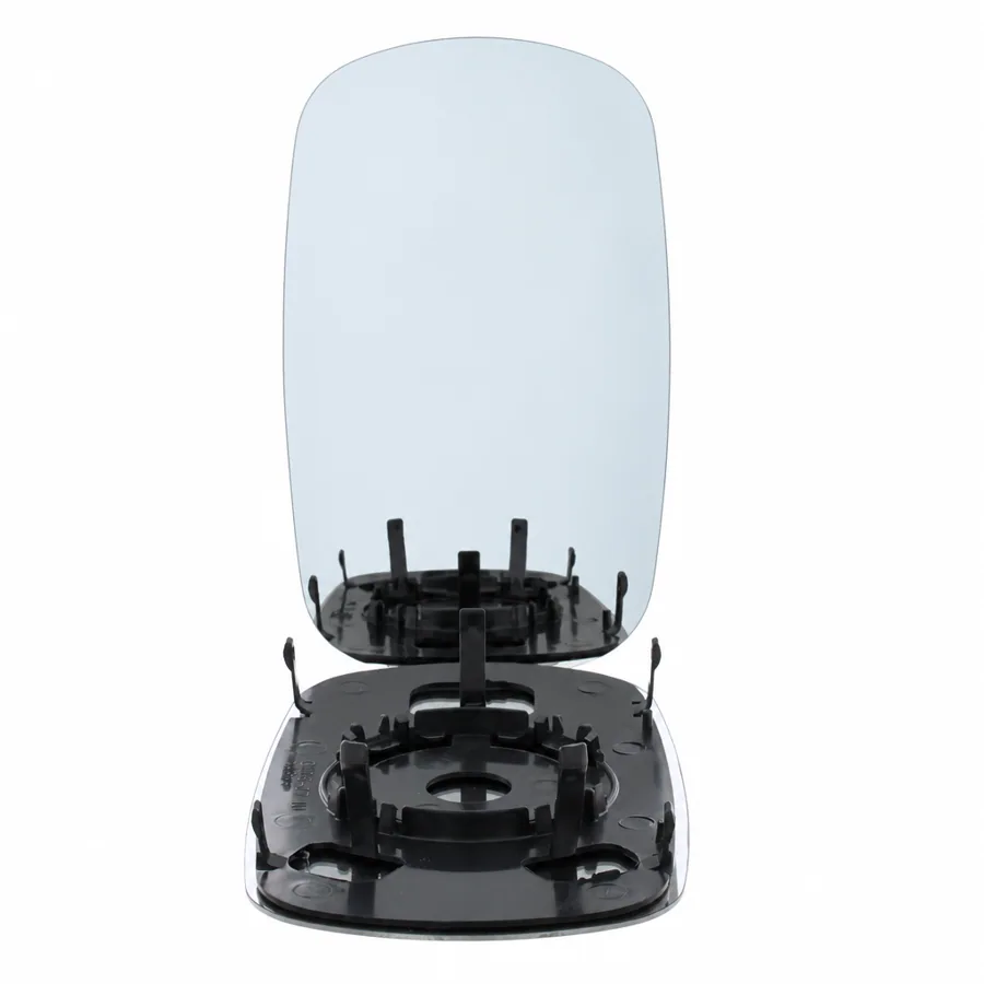 Fiat Doblo Convex Clip-on Mirror Glass (2001–2010)