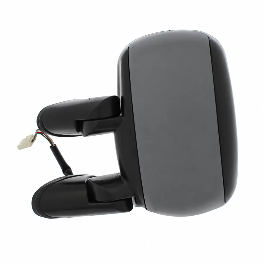 Fiat Doblo Left Heated Electric Complete Mirror Unit, Primed (2001–2010) — photograph 2