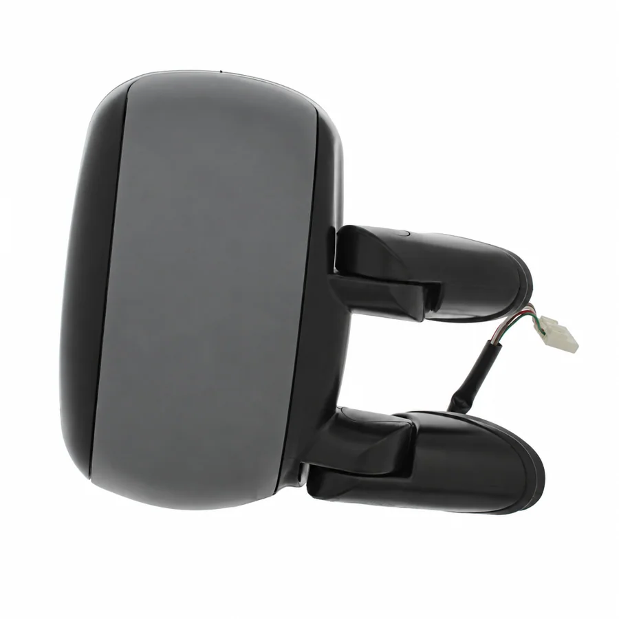 Fiat Doblo Right Heated Electric Complete Mirror Unit, Primed (2001–2010) — photograph 2