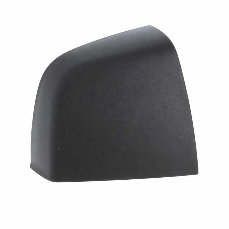 Fiat Doblo Right Black - Textured Mirror Cover (2010–2023)