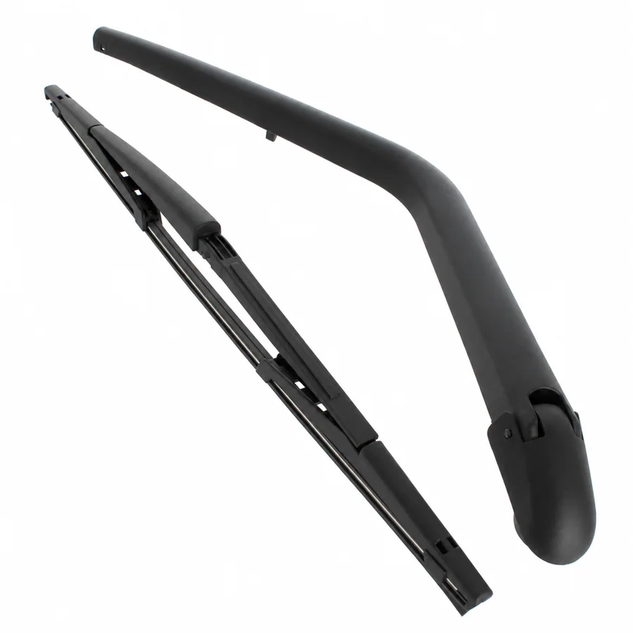 Fiat Doblo 35 cm Metal Wiper Arm and Blade Set (2001–2011)