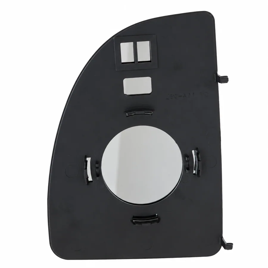Fiat Ducato Right Convex Clip-on Mirror Glass (1998–2008) — Upper Glass — photograph 3
