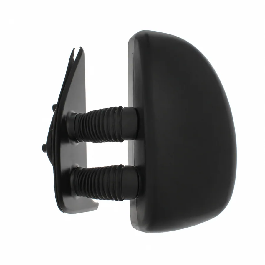 Fiat Ducato Left Heated Electric Complete Mirror Unit, Black (1998–2007) — photograph 2