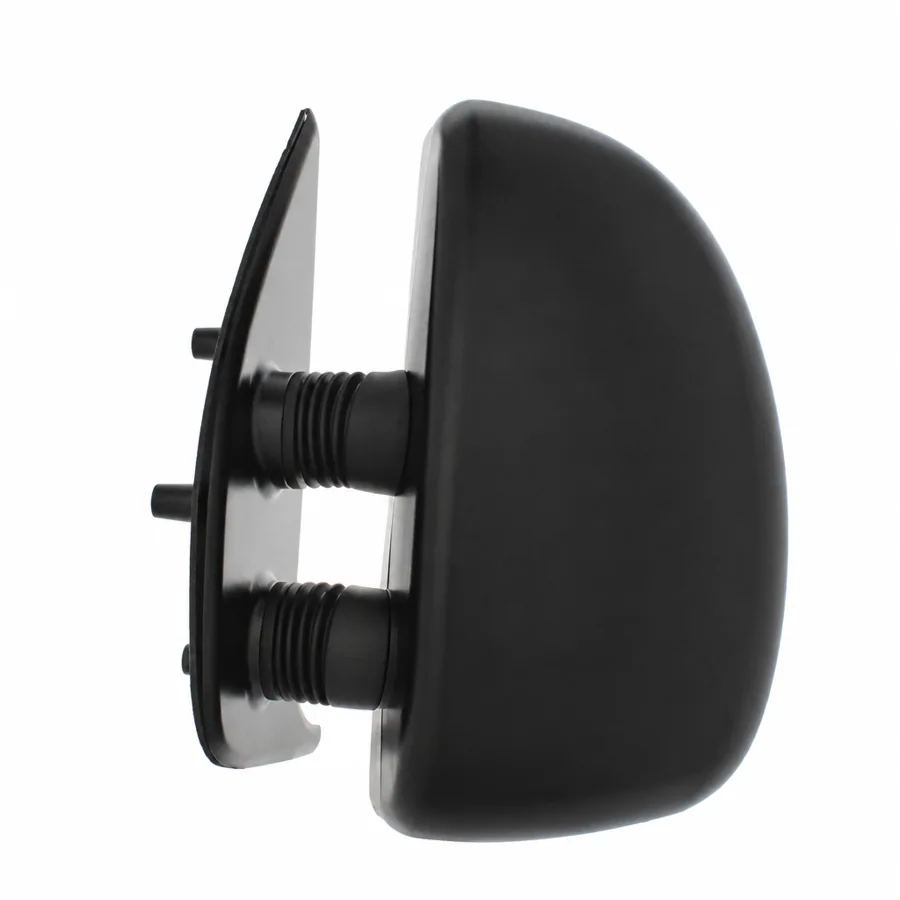 Fiat Ducato Left Complete Mirror Unit, Black (1998–2008) — photograph 2