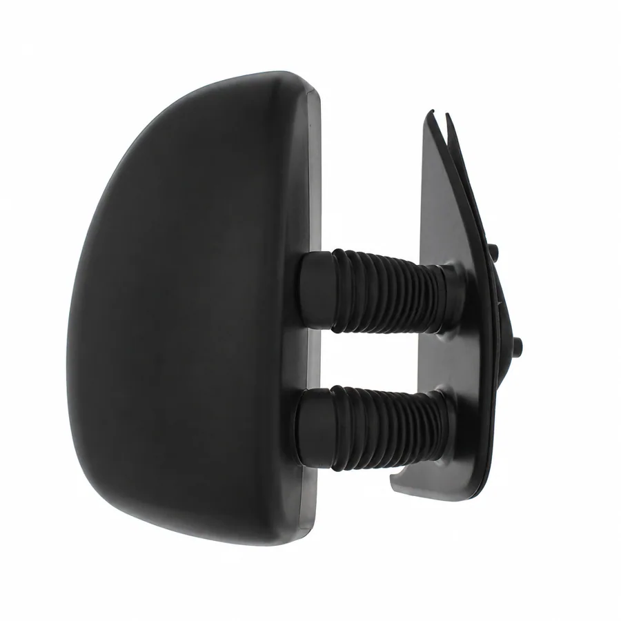 Fiat Ducato Right Heated Electric Complete Mirror Unit, Black (1998–2007) — photograph 2
