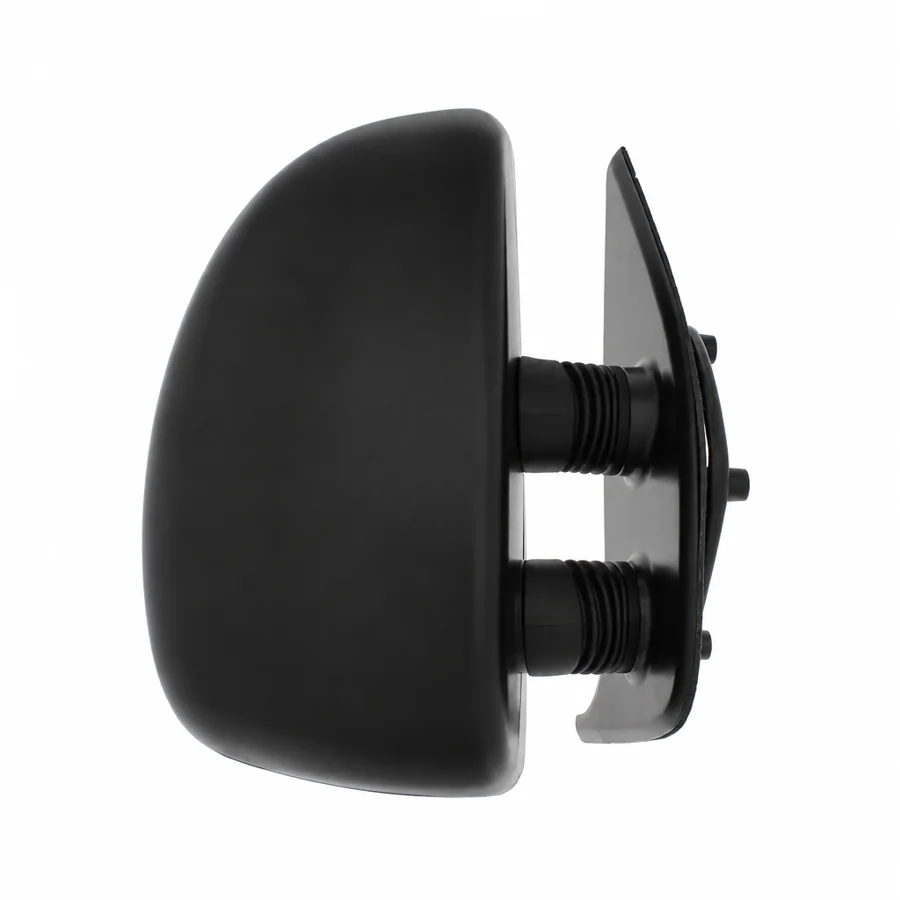 Fiat Ducato Right Heated Electric Complete Mirror Unit, Black (1998–2008) — photograph 2