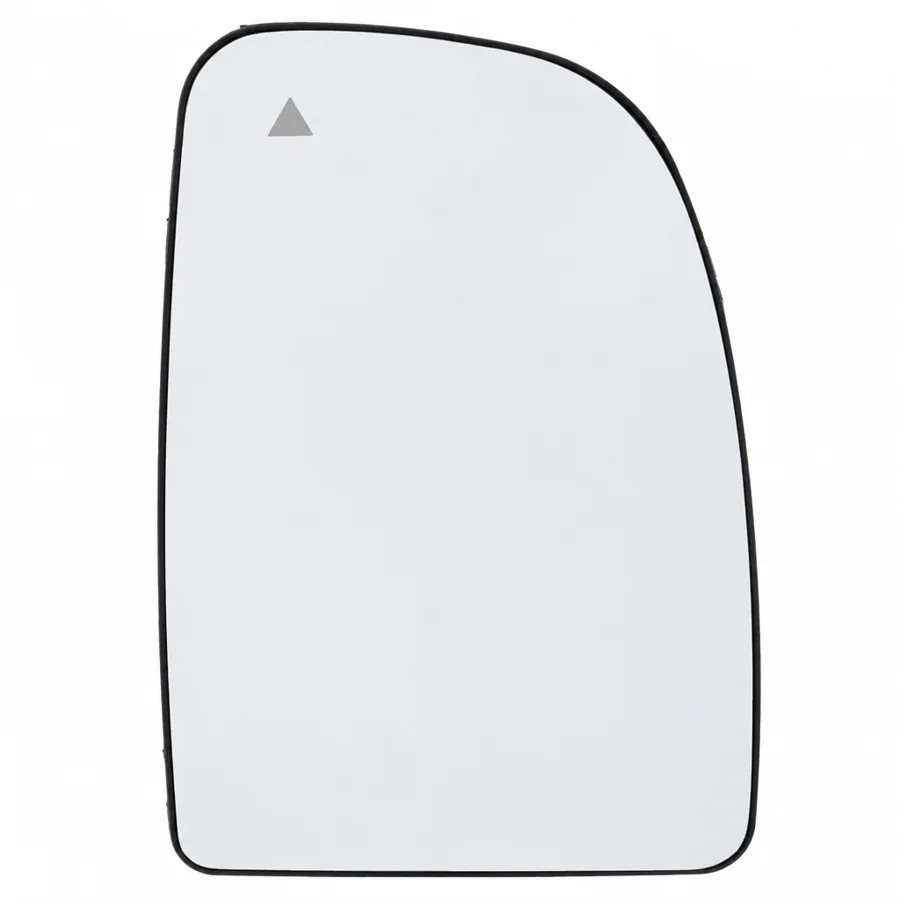 Fiat Ducato Right Heated Convex Mirror Glass (2021 onwards) — photograph 2