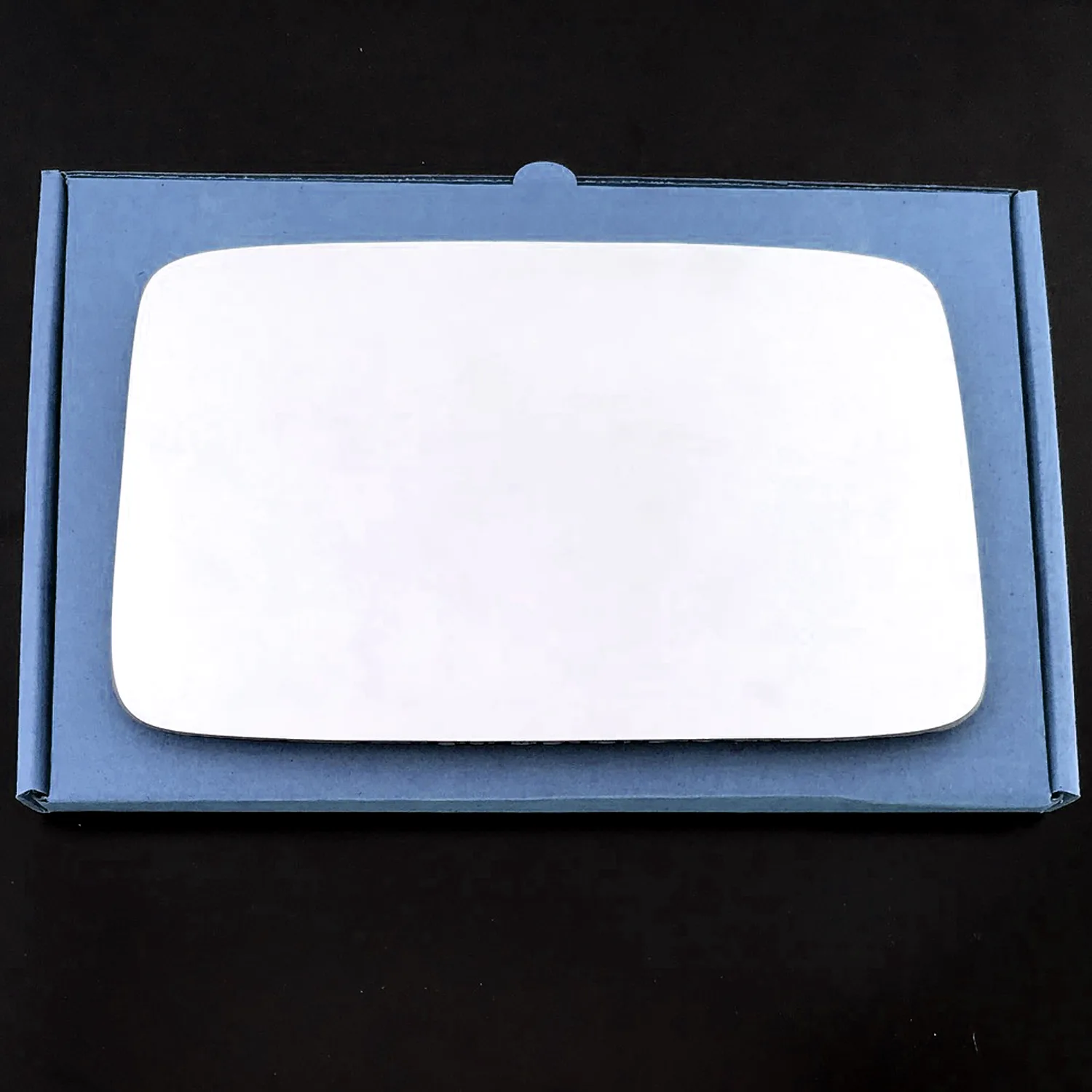 Fiat Ducato Right Convex Stick-on Mirror Glass (1994–2001)
