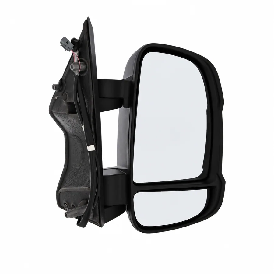 Fiat E-Ducato Right Heated Electric Complete Mirror Unit (2024 onwards) — photograph 2