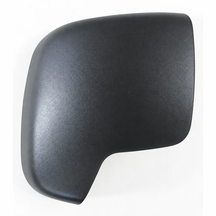 Fiat Fiorino Right Black - Textured Mirror Cover (2008–2023)