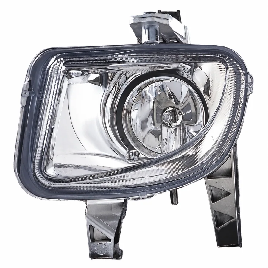 Fiat Grande Punto Left Non-LED Front Fog Light (2006–2011) — photograph 2