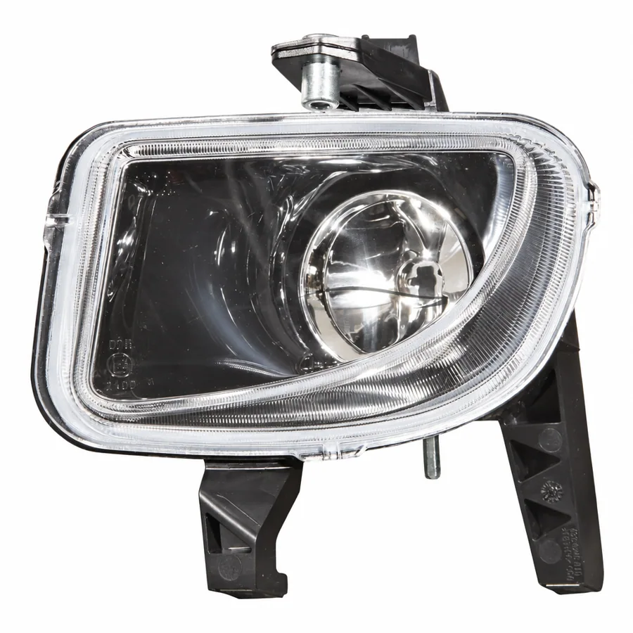 Fiat Grande Punto Left Non-LED Front Fog Light (2008–2010) — photograph 2