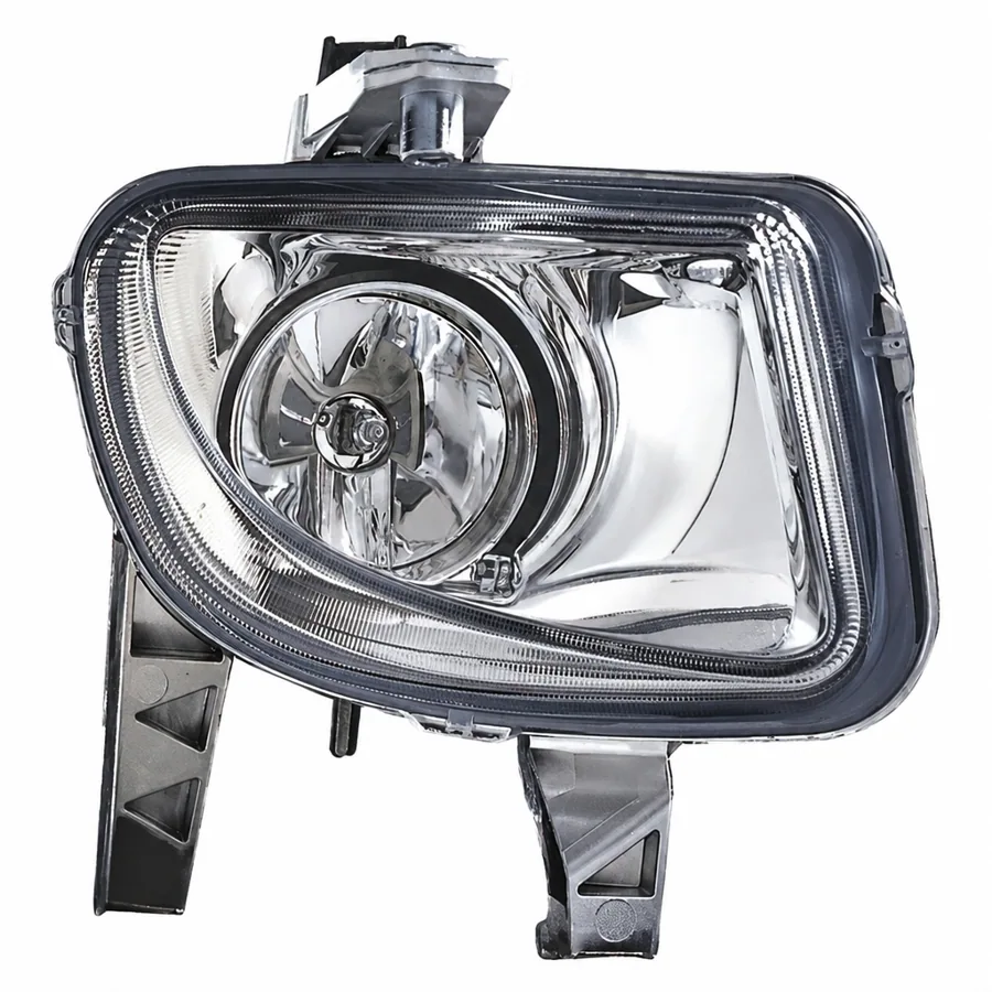 Fiat Grande Punto Right Non-LED Front Fog Light (2006–2011) — photograph 2
