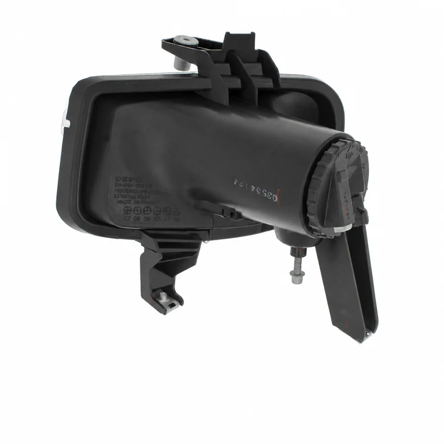 Fiat Grande Punto Right Non-LED Front Fog Light (2008–2010) — photograph 3