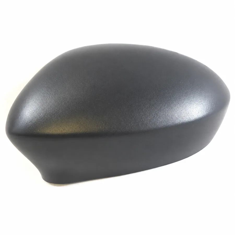 Fiat Grande Punto Left Black - Textured Mirror Cover (2006–2011)