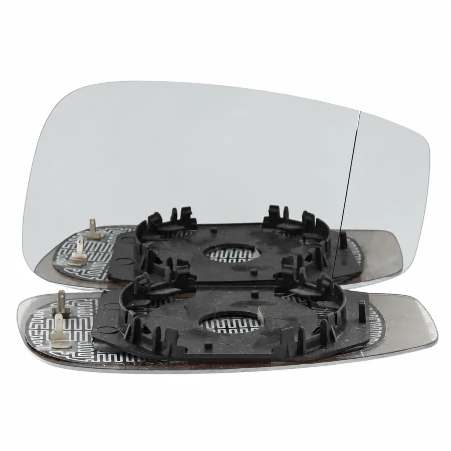 Fiat Idea Right Heated Aspherical Clip-on Mirror Glass (2004–2007)