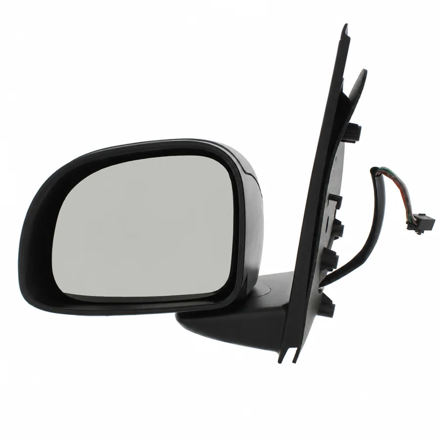 Fiat Panda Left Heated Electric Complete Mirror Unit, Primed (2012–2025) — photograph 3